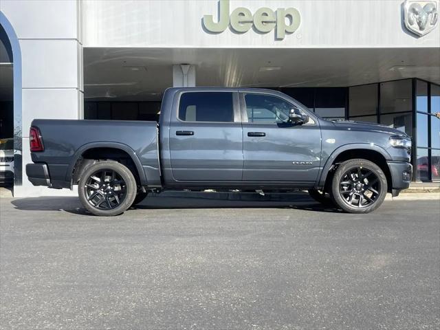 2026 Ram 1500 Laramie Crew Cab 4x4 57 Box