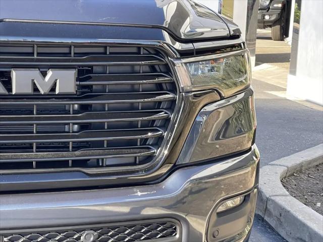 2026 Ram 1500 Laramie Crew Cab 4x4 57 Box