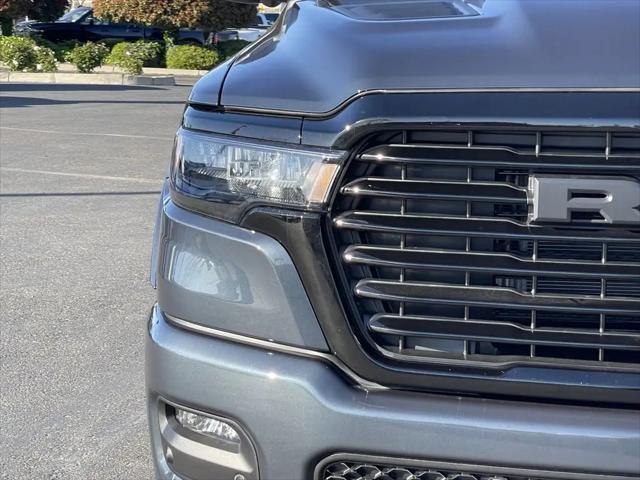 2026 Ram 1500 Laramie Crew Cab 4x4 57 Box