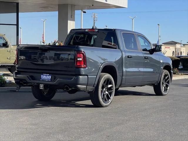 2026 Ram 1500 Laramie Crew Cab 4x4 57 Box