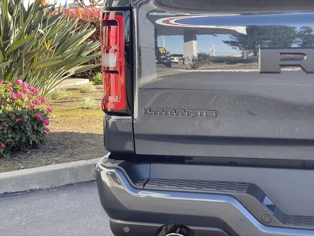 2026 Ram 1500 Laramie Crew Cab 4x4 57 Box
