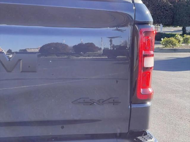 2026 Ram 1500 Laramie Crew Cab 4x4 57 Box