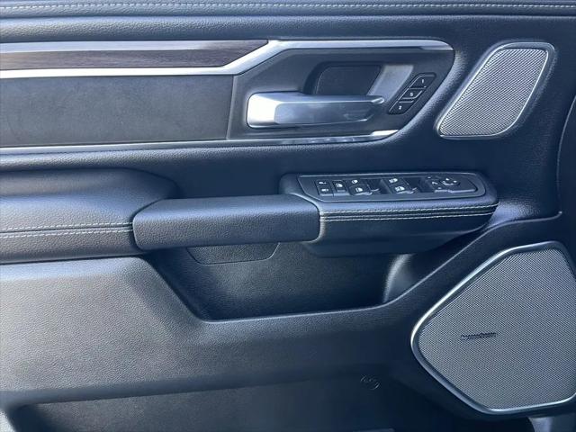 2026 Ram 1500 Laramie Crew Cab 4x4 57 Box