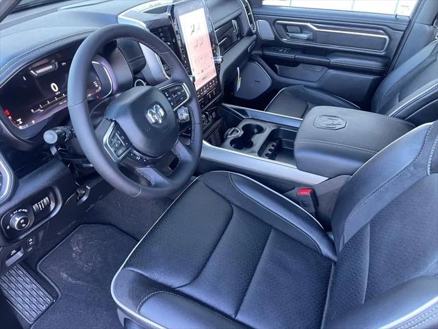 2026 Ram 1500 Laramie Crew Cab 4x4 57 Box