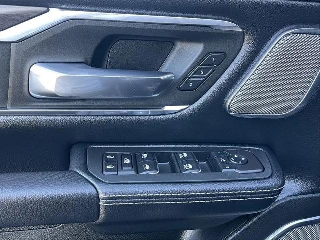 2026 Ram 1500 Laramie Crew Cab 4x4 57 Box
