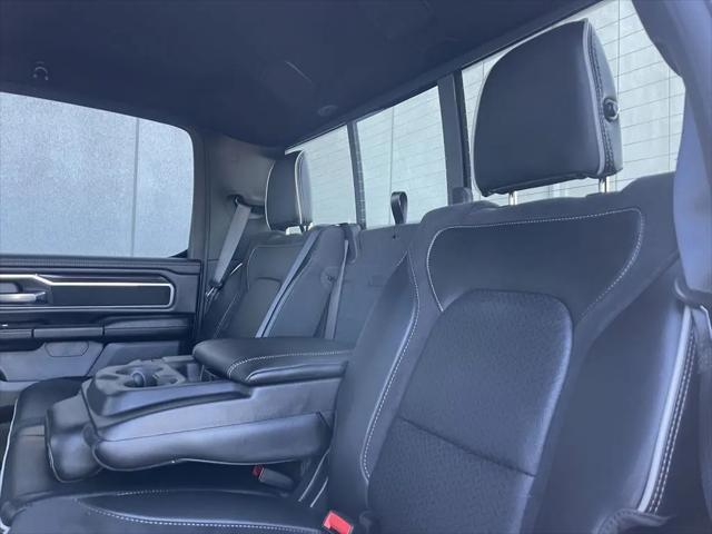 2026 Ram 1500 Laramie Crew Cab 4x4 57 Box