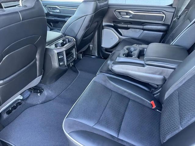 2026 Ram 1500 Laramie Crew Cab 4x4 57 Box
