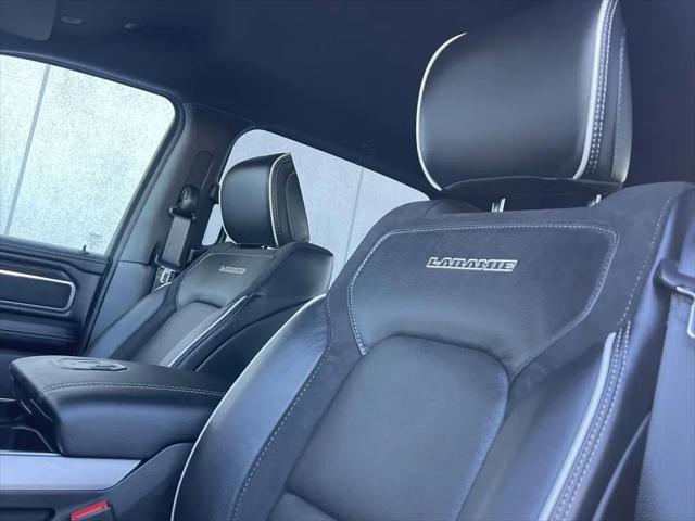 2026 Ram 1500 Laramie Crew Cab 4x4 57 Box