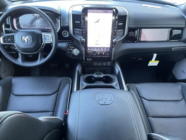 2026 Ram 1500 Laramie Crew Cab 4x4 57 Box
