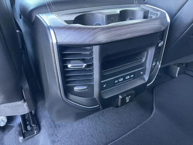 2026 Ram 1500 Laramie Crew Cab 4x4 57 Box