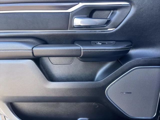 2026 Ram 1500 Laramie Crew Cab 4x4 57 Box