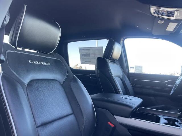 2026 Ram 1500 Laramie Crew Cab 4x4 57 Box