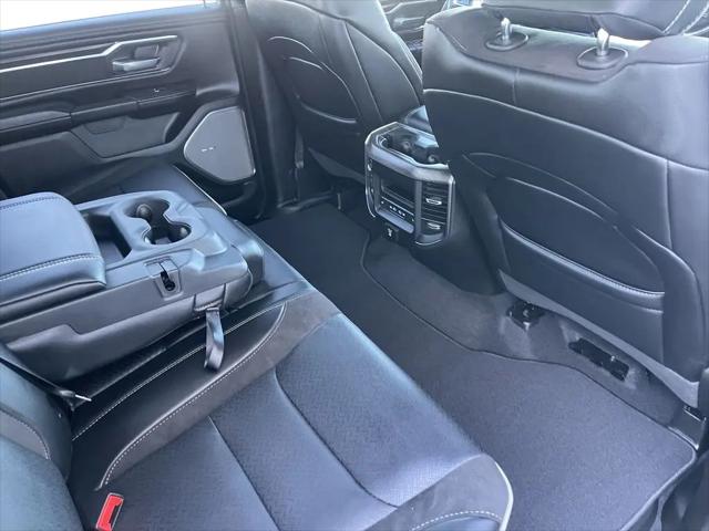 2026 Ram 1500 Laramie Crew Cab 4x4 57 Box