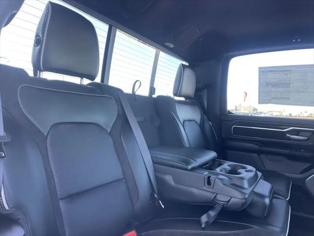 2026 Ram 1500 Laramie Crew Cab 4x4 57 Box