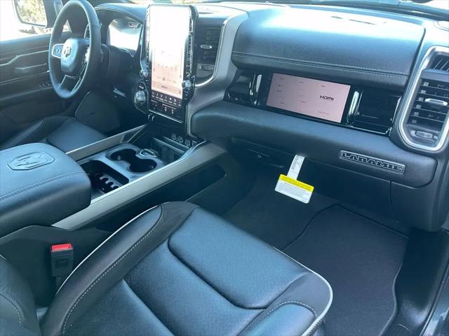 2026 Ram 1500 Laramie Crew Cab 4x4 57 Box