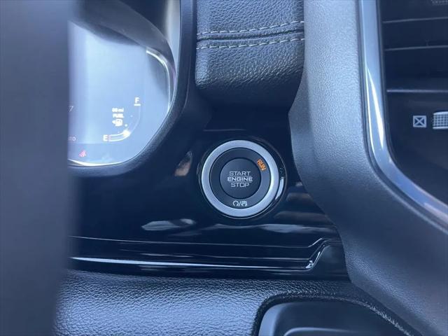 2026 Ram 1500 Laramie Crew Cab 4x4 57 Box