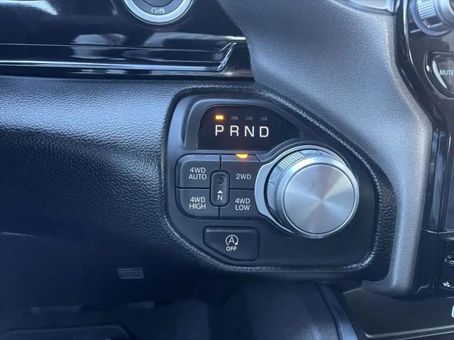 2026 Ram 1500 Laramie Crew Cab 4x4 57 Box