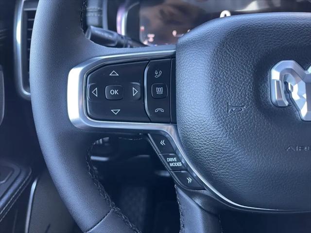 2026 Ram 1500 Laramie Crew Cab 4x4 57 Box