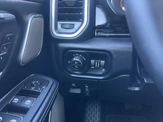 2026 Ram 1500 Laramie Crew Cab 4x4 57 Box