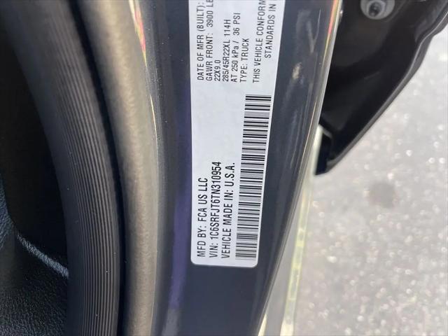 2026 Ram 1500 Laramie Crew Cab 4x4 57 Box