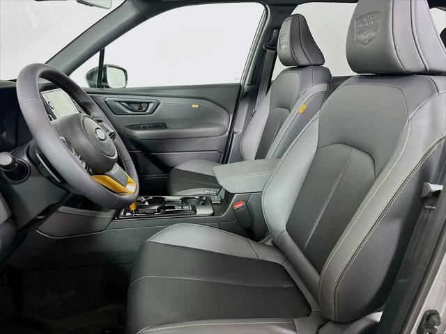 2026 Subaru Forester Wilderness