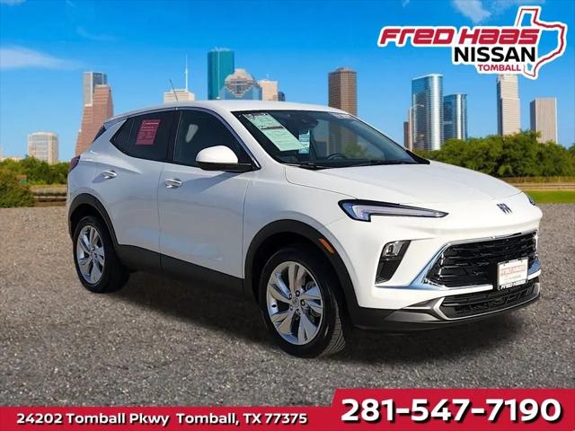 2025 Buick Encore GX Preferred FWD for sale in Tomball, TX