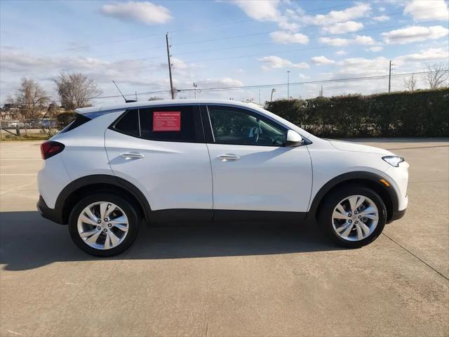 2025 Buick Encore GX Preferred FWD