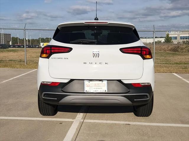 2025 Buick Encore GX Preferred FWD