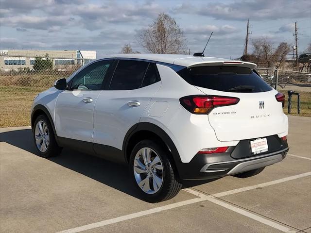 2025 Buick Encore GX Preferred FWD