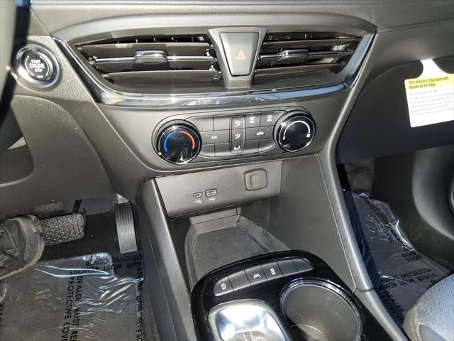 2025 Buick Encore GX Preferred FWD