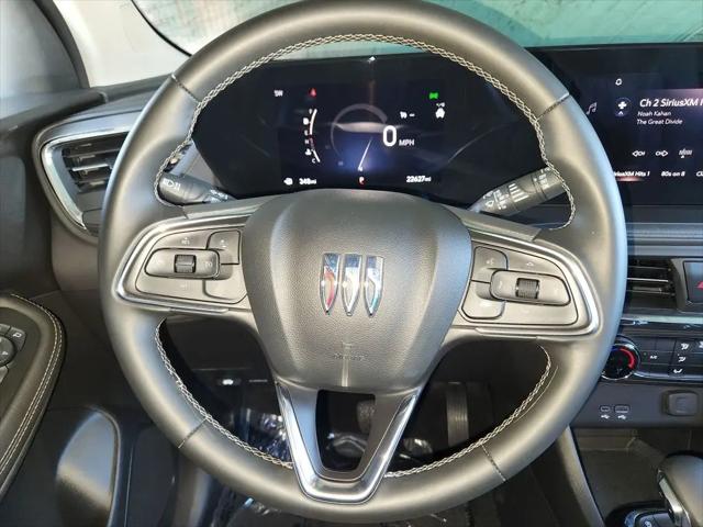 2025 Buick Encore GX Preferred FWD