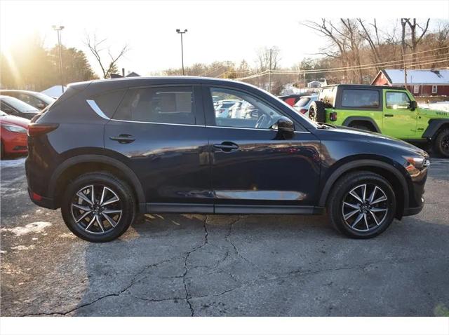 2018 Mazda CX-5 Grand Touring