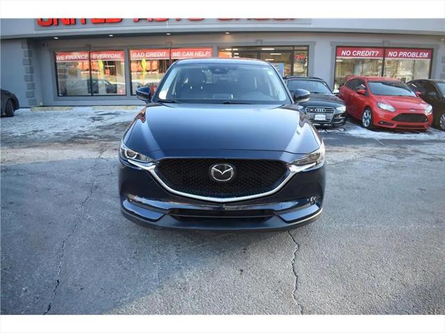 2018 Mazda CX-5 Grand Touring