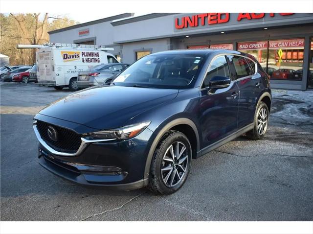 2018 Mazda CX-5 Grand Touring
