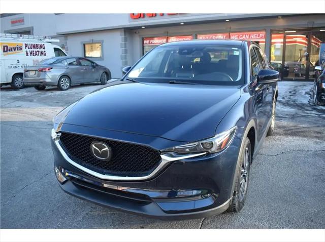 2018 Mazda CX-5 Grand Touring