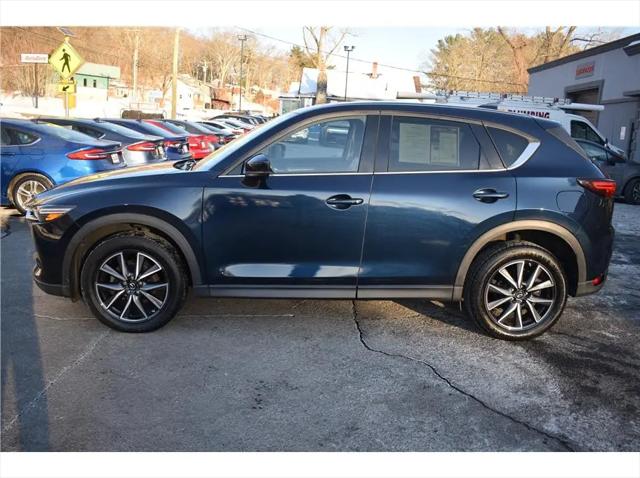 2018 Mazda CX-5 Grand Touring