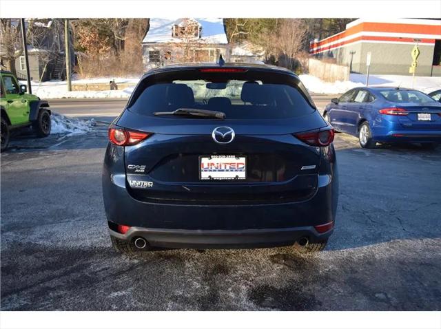 2018 Mazda CX-5 Grand Touring
