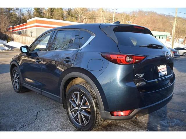 2018 Mazda CX-5 Grand Touring