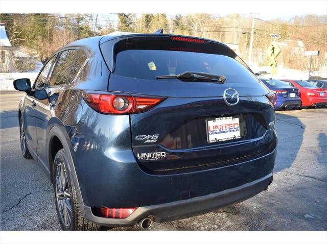 2018 Mazda CX-5 Grand Touring