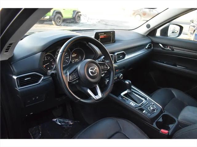 2018 Mazda CX-5 Grand Touring