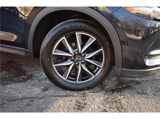 2018 Mazda CX-5 Grand Touring