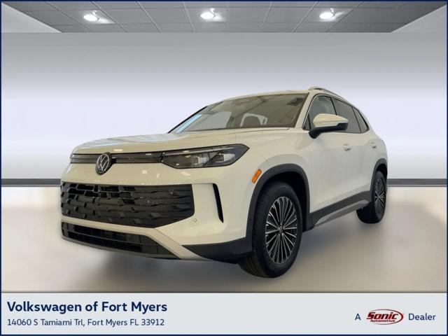 2026 Volkswagen Tiguan S for sale in Fort Myers, FL