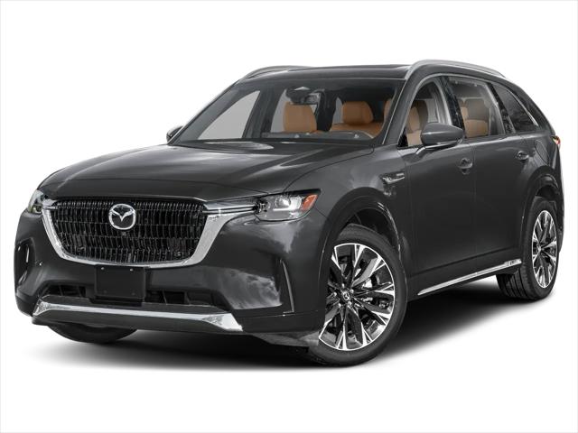 2026 Mazda X-90 3.3 Turbo S Premium Plus