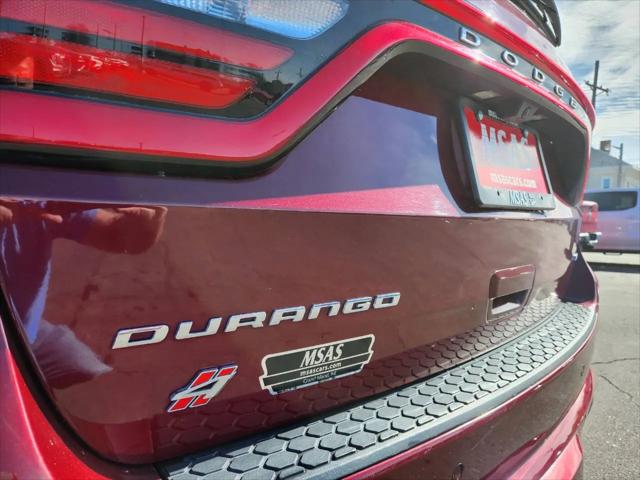 2023 Dodge Durango GT Plus AWD