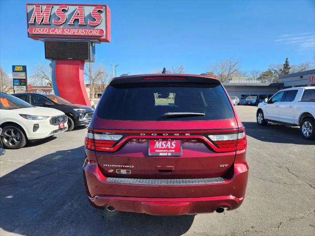2023 Dodge Durango GT Plus AWD