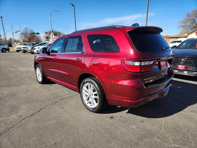 2023 Dodge Durango GT Plus AWD