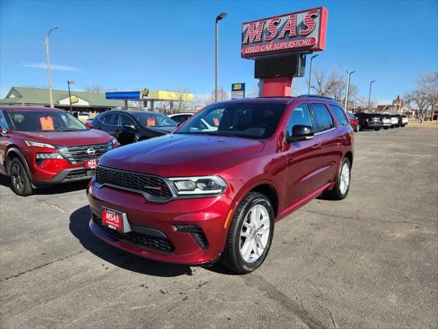 2023 Dodge Durango GT Plus AWD