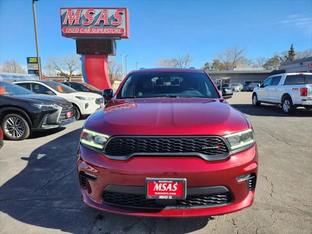 2023 Dodge Durango GT Plus AWD