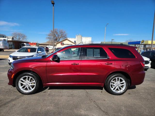 2023 Dodge Durango GT Plus AWD