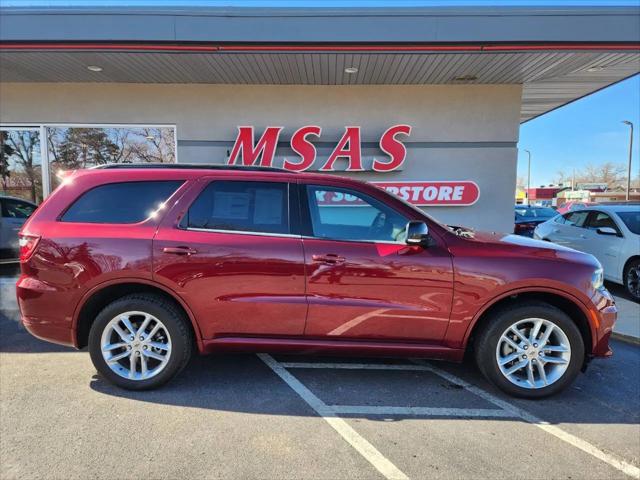 2023 Dodge Durango GT Plus AWD for sale in Grand Island, NE